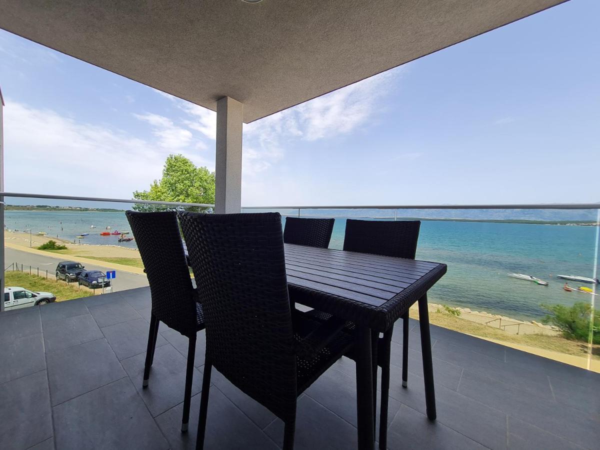 Apartmani Adria Nin Kültér fotó