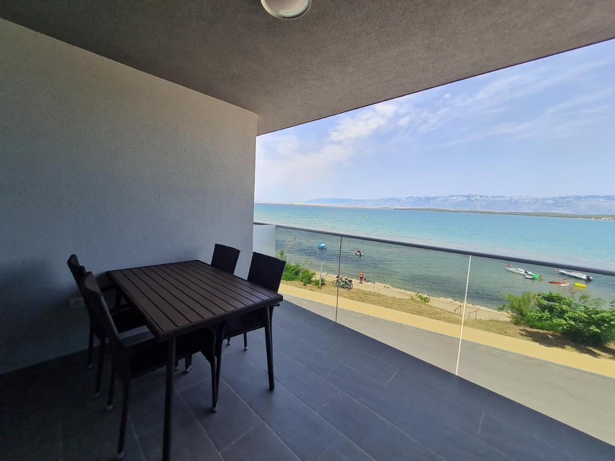 Apartmani Adria Nin Kültér fotó