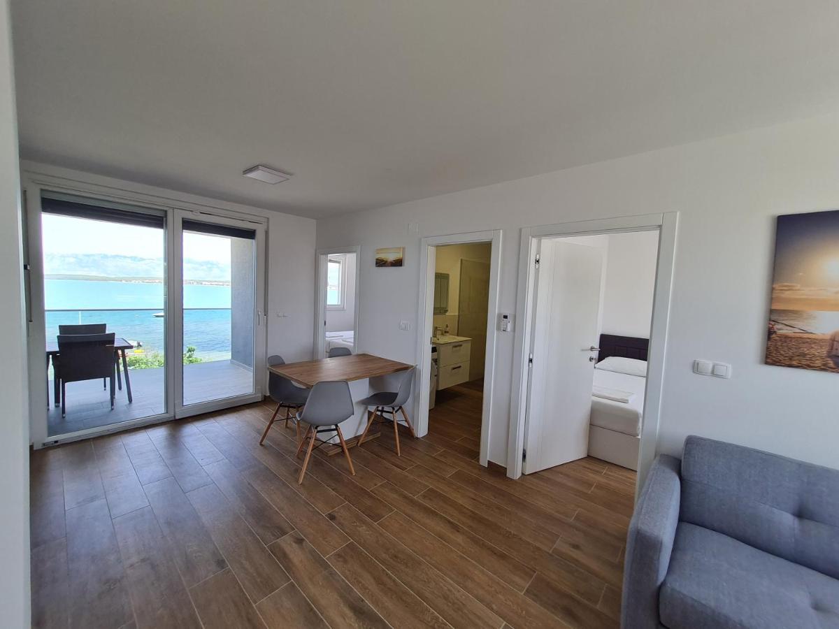 Apartmani Adria Nin Kültér fotó