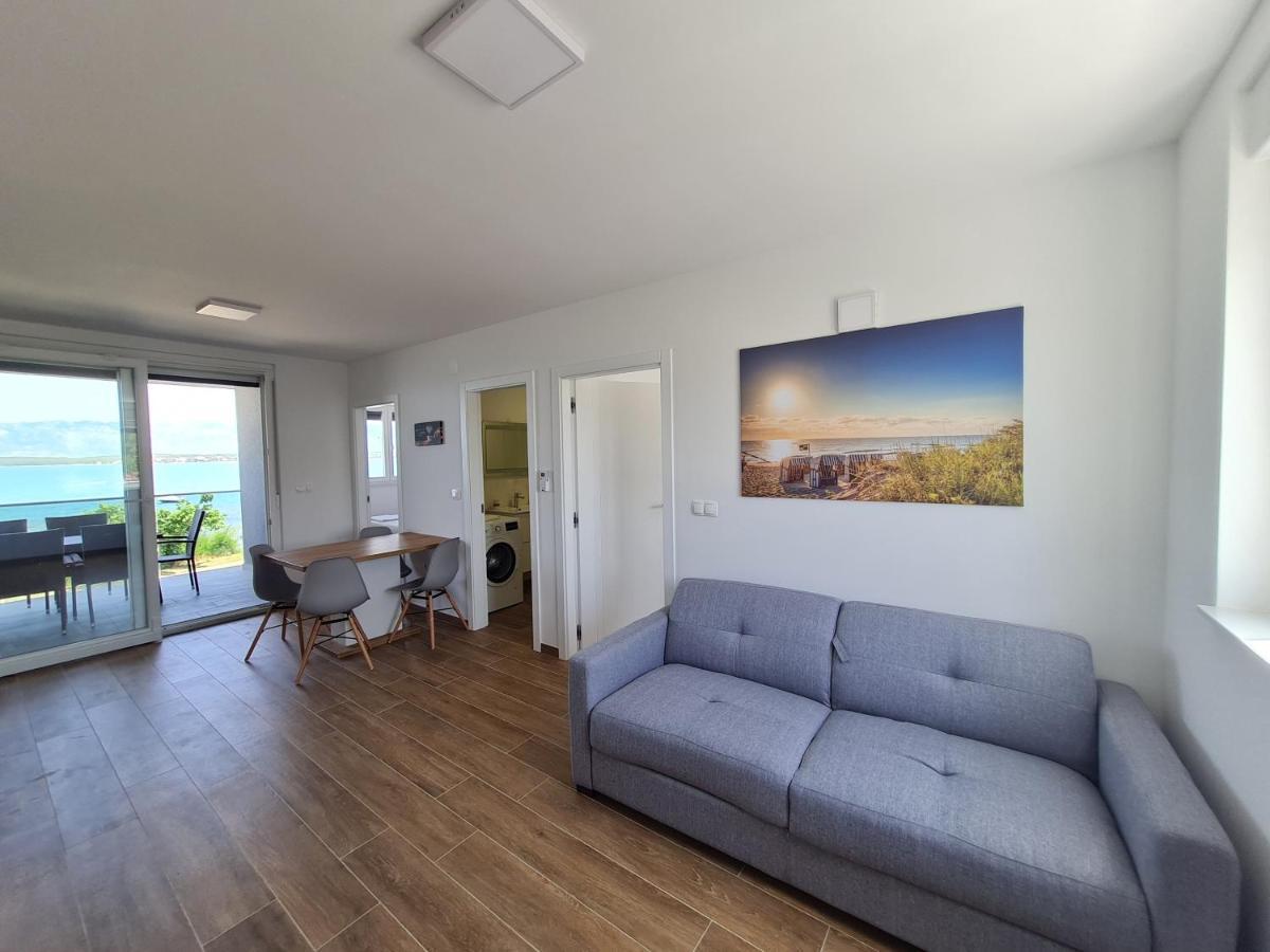 Apartmani Adria Nin Kültér fotó