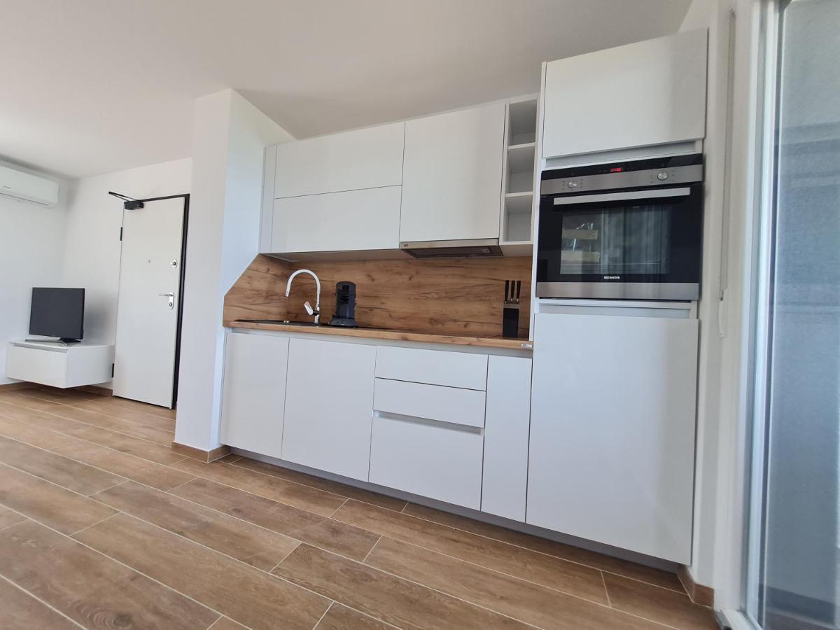 Apartmani Adria Nin Kültér fotó
