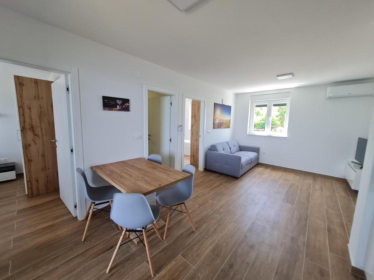 Apartmani Adria Nin Kültér fotó