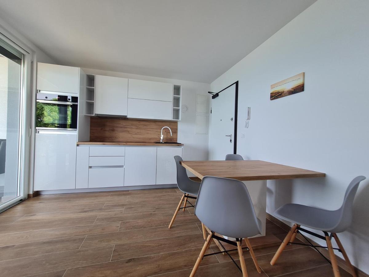 Apartmani Adria Nin Kültér fotó