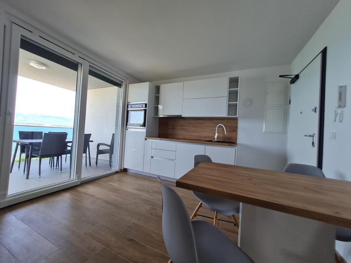 Apartmani Adria Nin Kültér fotó