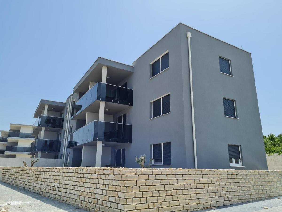 Apartmani Adria Nin Kültér fotó