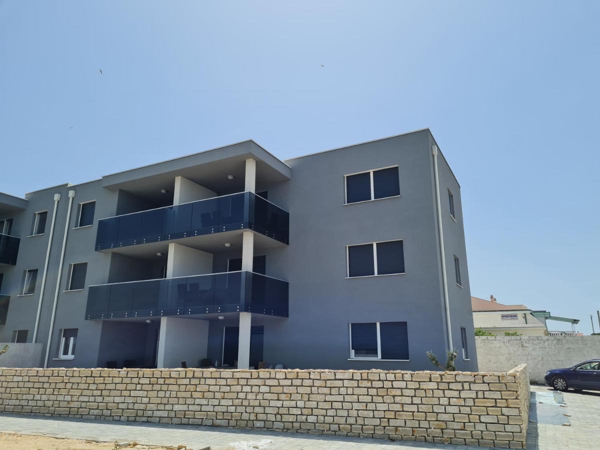 Apartmani Adria Nin Kültér fotó