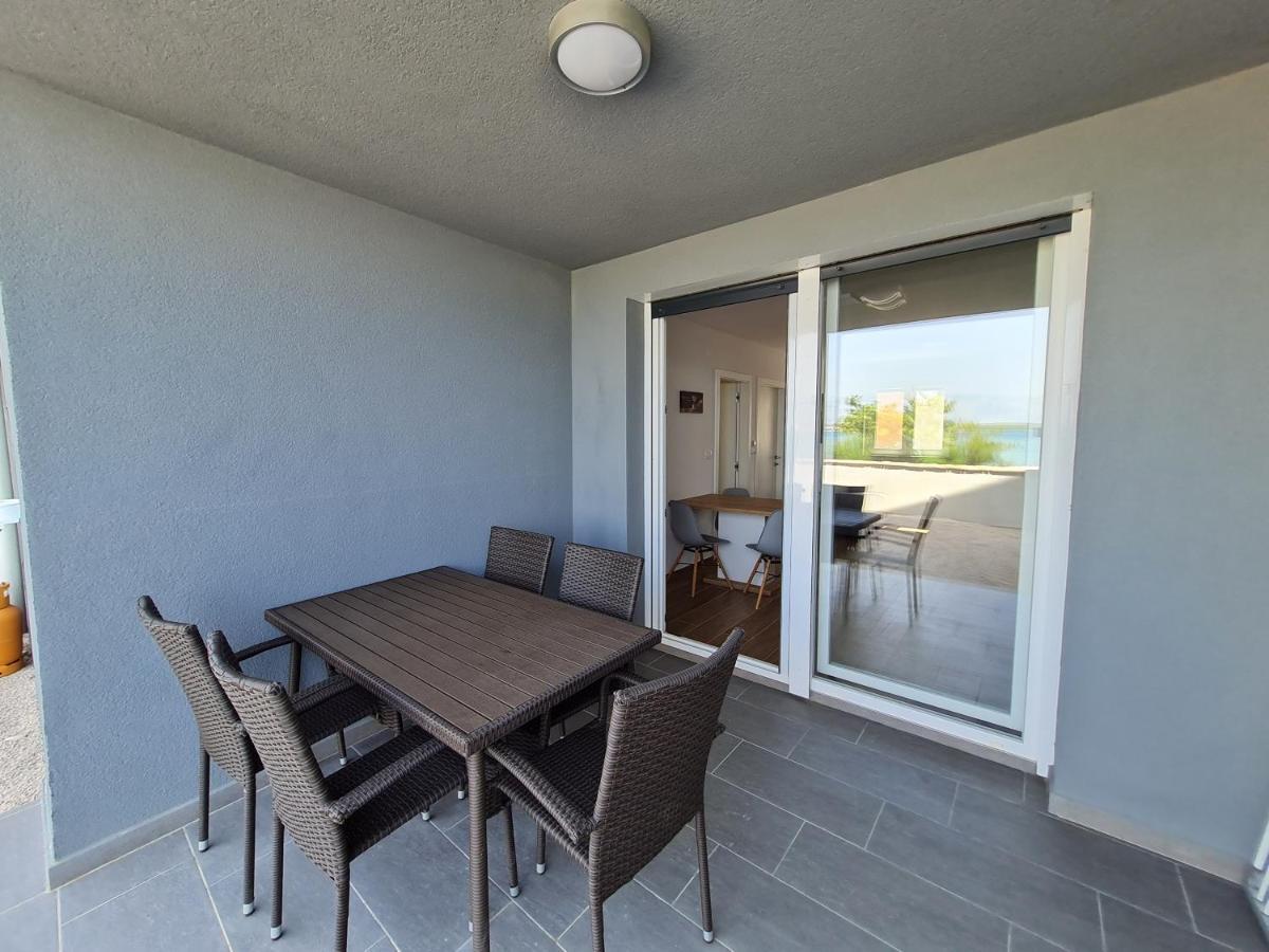 Apartmani Adria Nin Kültér fotó