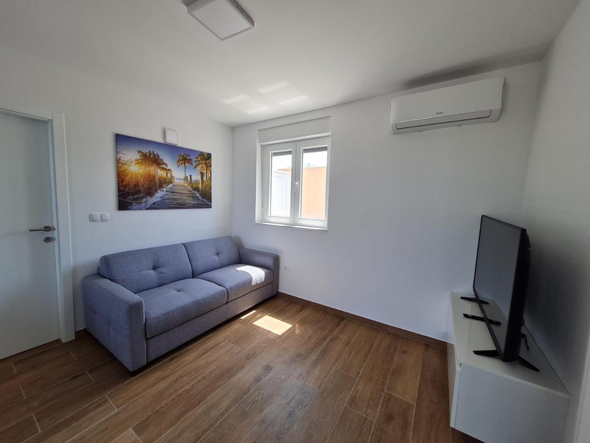 Apartmani Adria Nin Kültér fotó