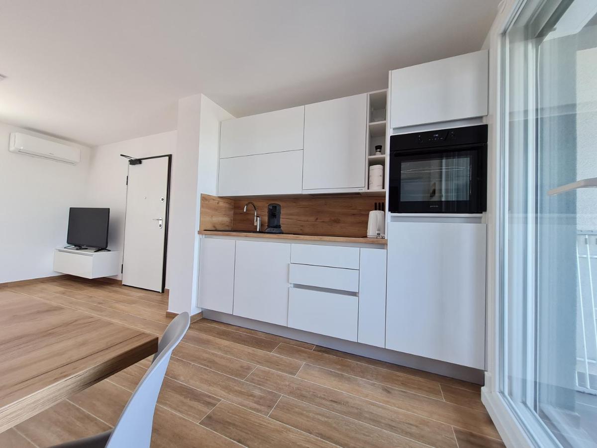Apartmani Adria Nin Kültér fotó