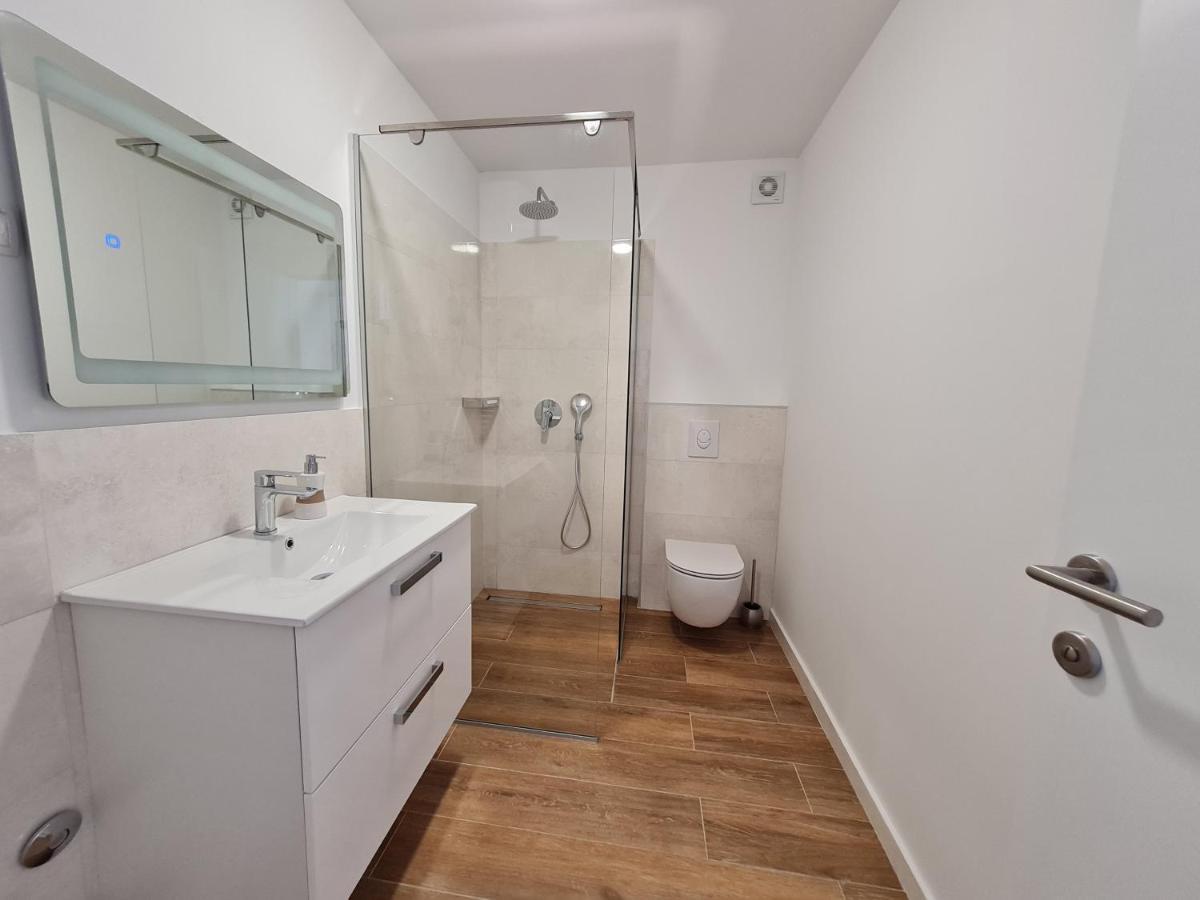 Apartmani Adria Nin Kültér fotó