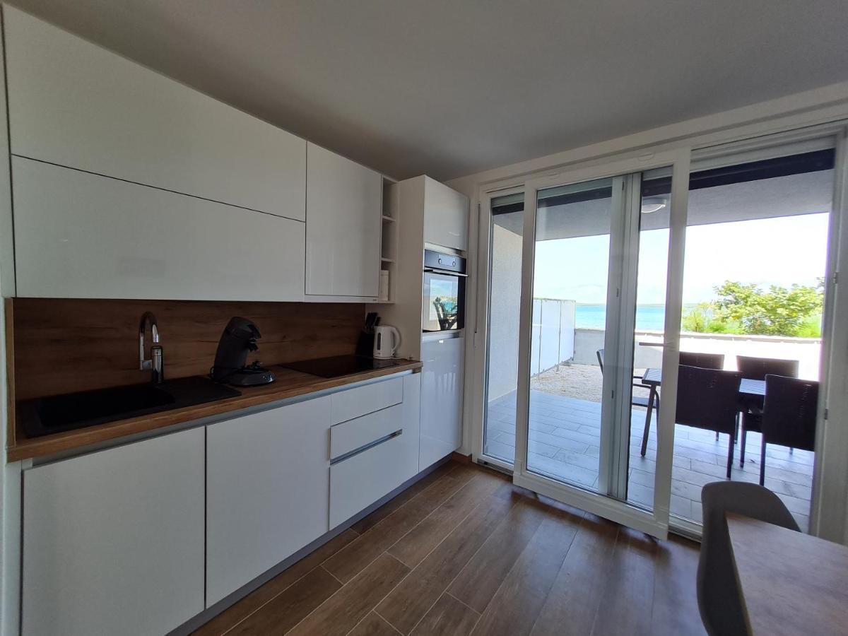 Apartmani Adria Nin Kültér fotó