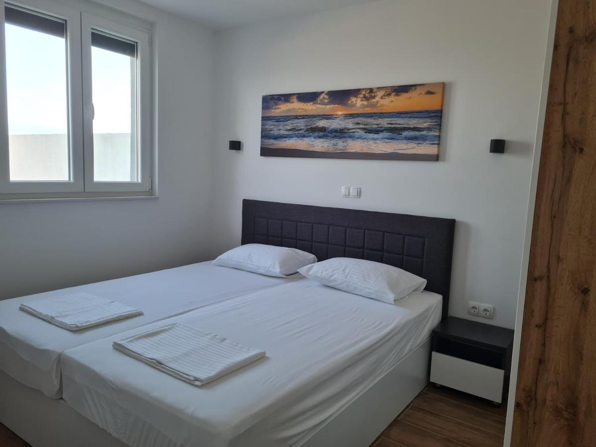 Apartmani Adria Nin Kültér fotó