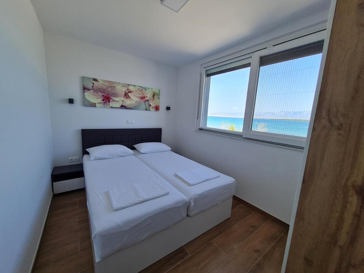 Apartmani Adria Nin Kültér fotó
