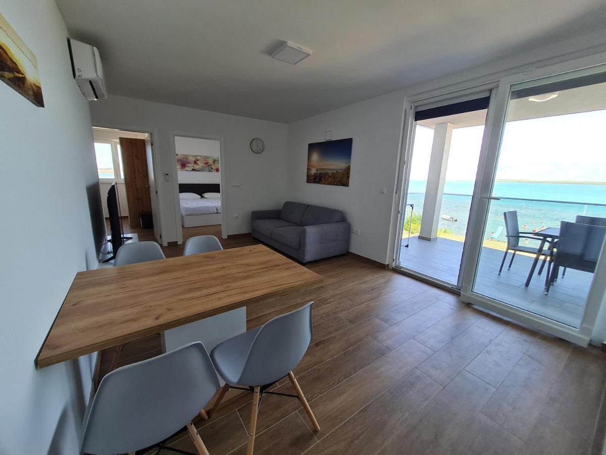 Apartmani Adria Nin Kültér fotó
