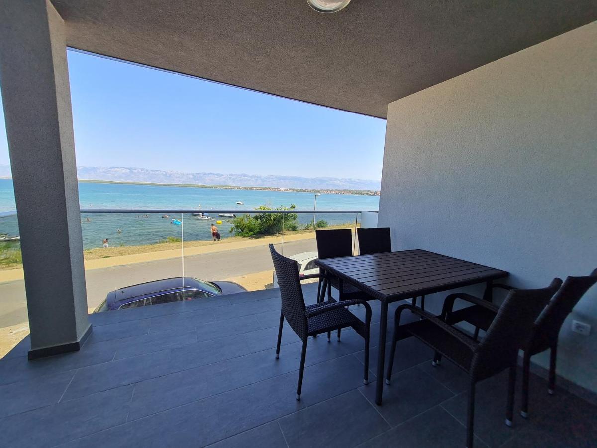 Apartmani Adria Nin Kültér fotó