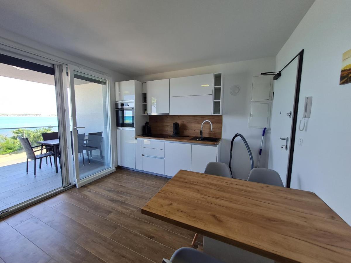 Apartmani Adria Nin Kültér fotó