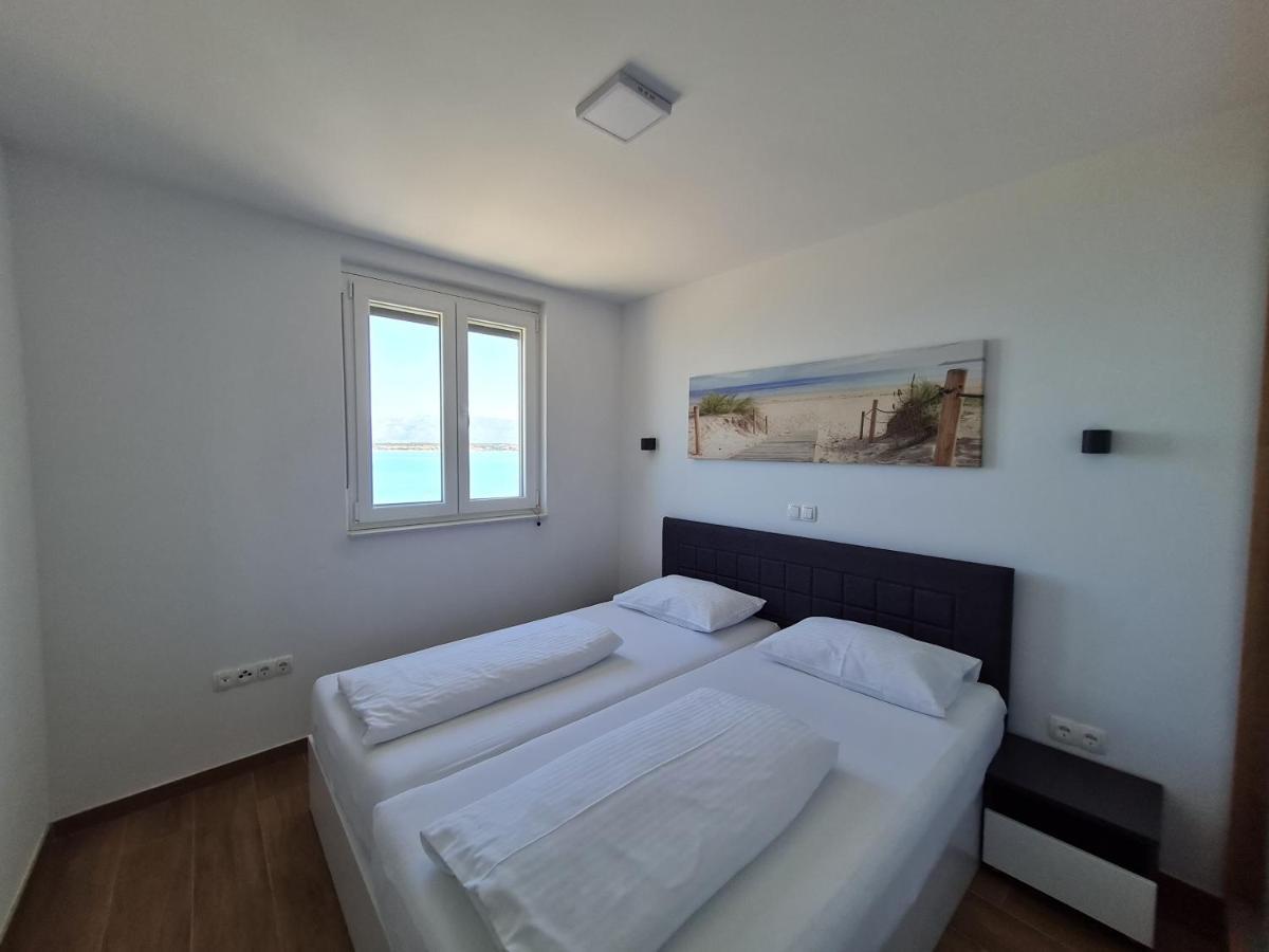 Apartmani Adria Nin Kültér fotó