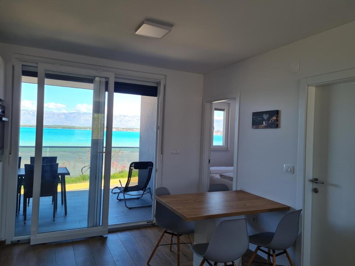 Apartmani Adria Nin Kültér fotó