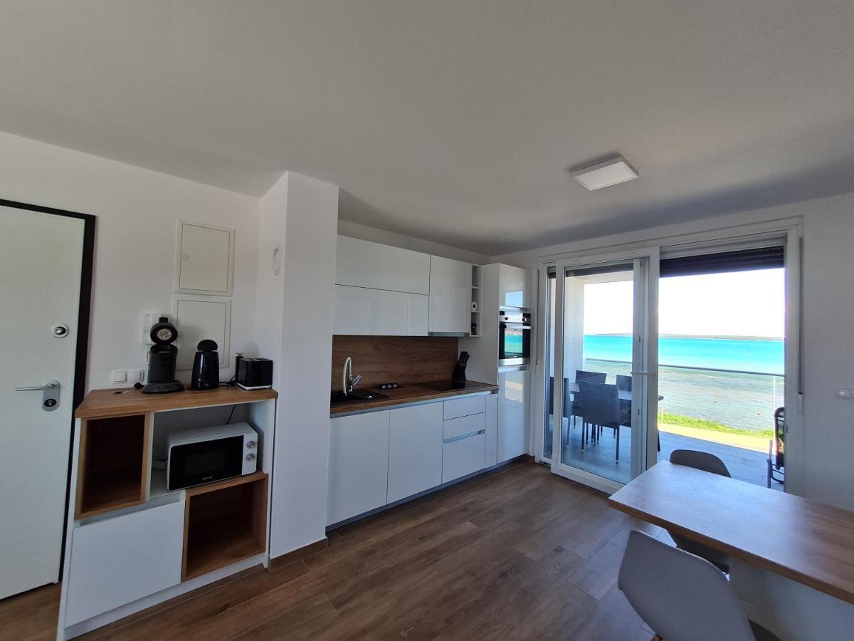 Apartmani Adria Nin Kültér fotó