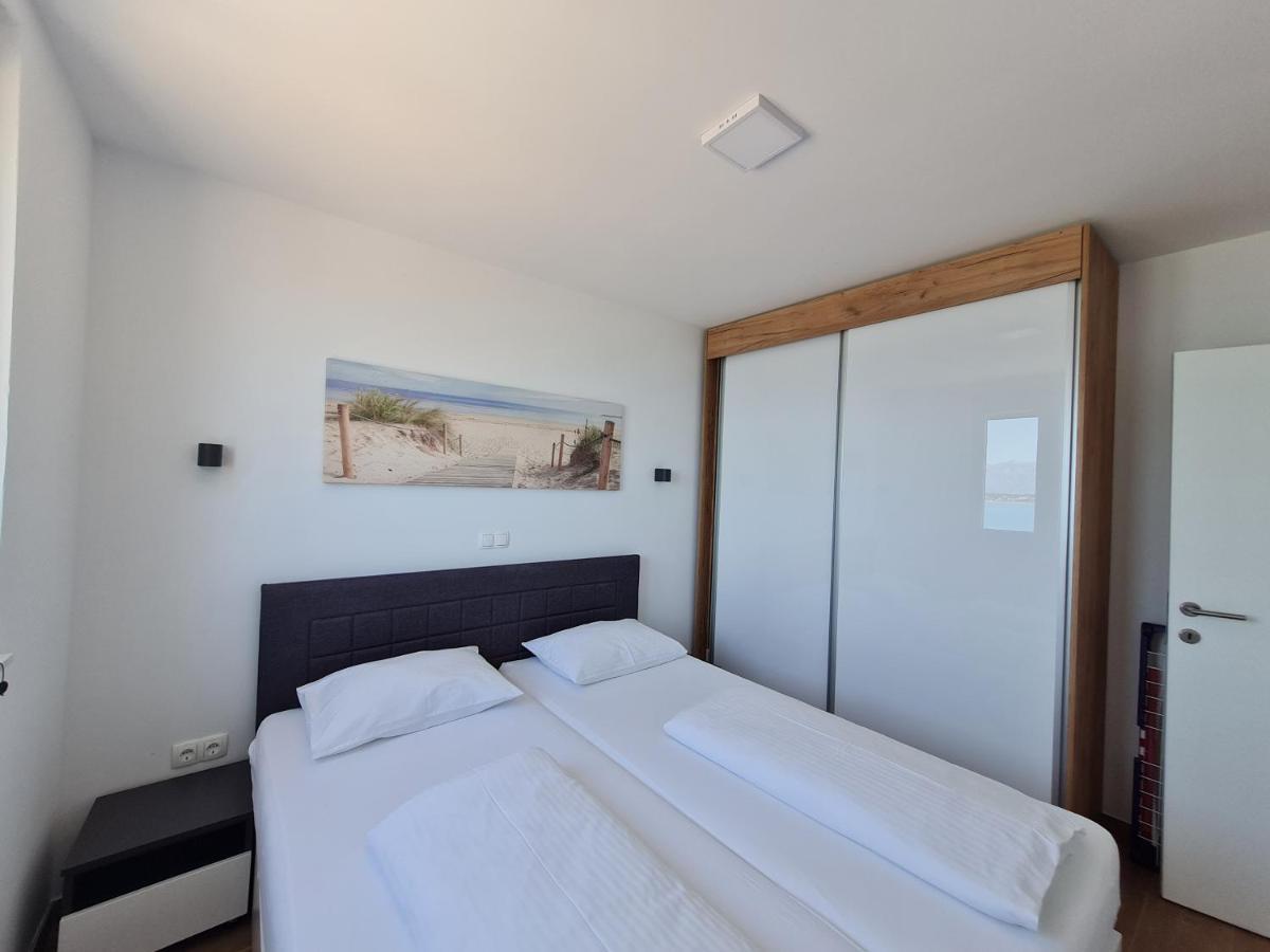 Apartmani Adria Nin Kültér fotó