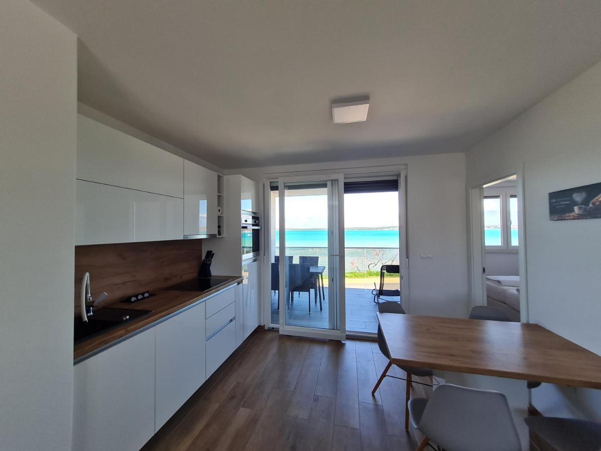 Apartmani Adria Nin Kültér fotó