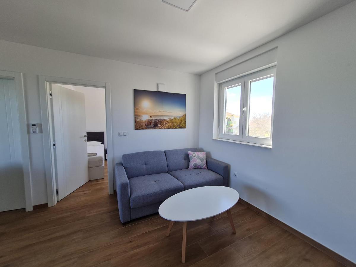 Apartmani Adria Nin Kültér fotó