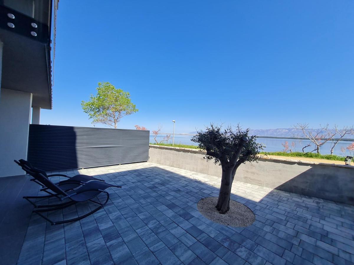 Apartmani Adria Nin Kültér fotó
