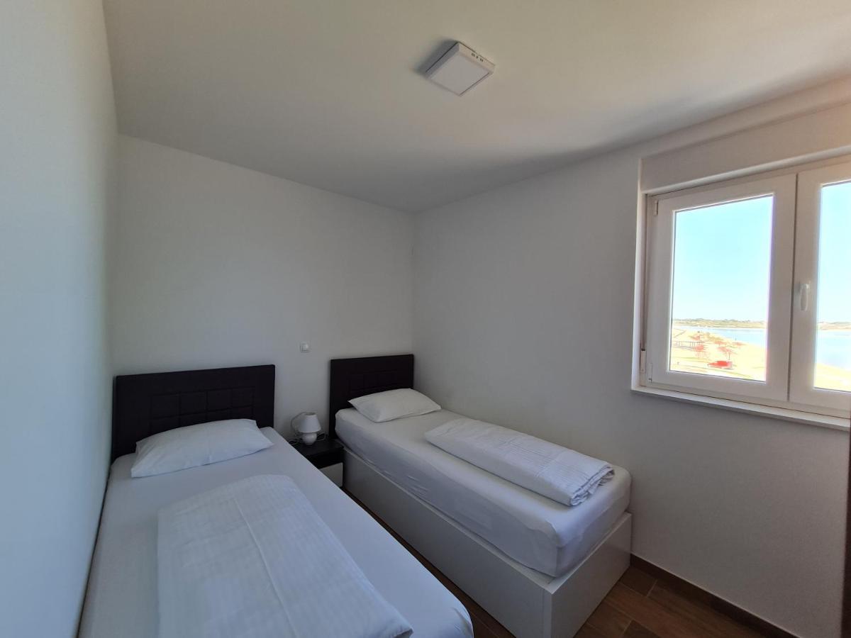 Apartmani Adria Nin Kültér fotó
