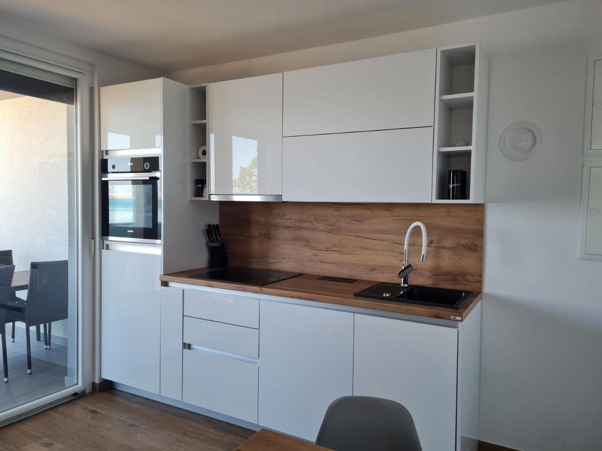 Apartmani Adria Nin Kültér fotó