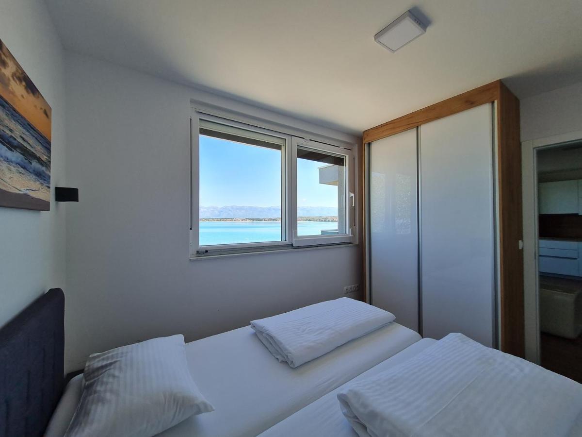 Apartmani Adria Nin Kültér fotó