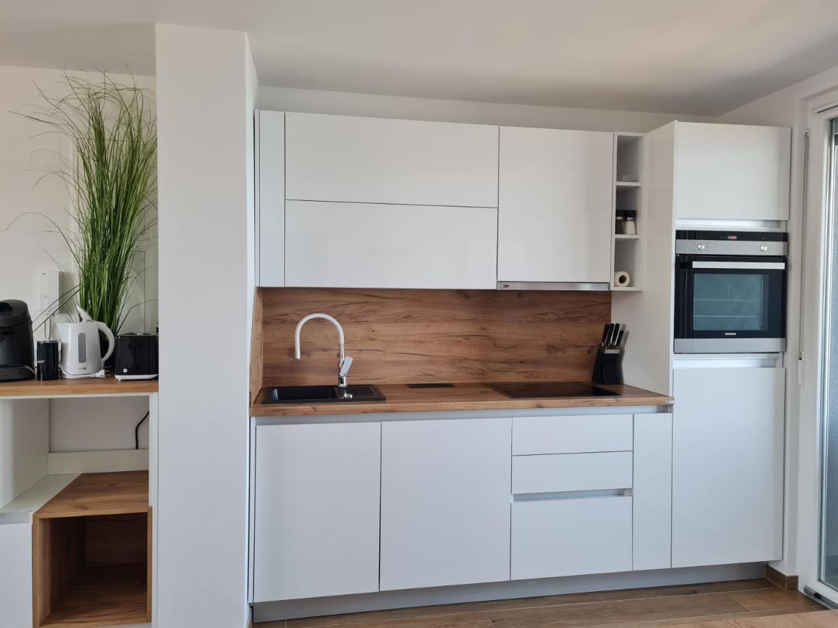 Apartmani Adria Nin Kültér fotó