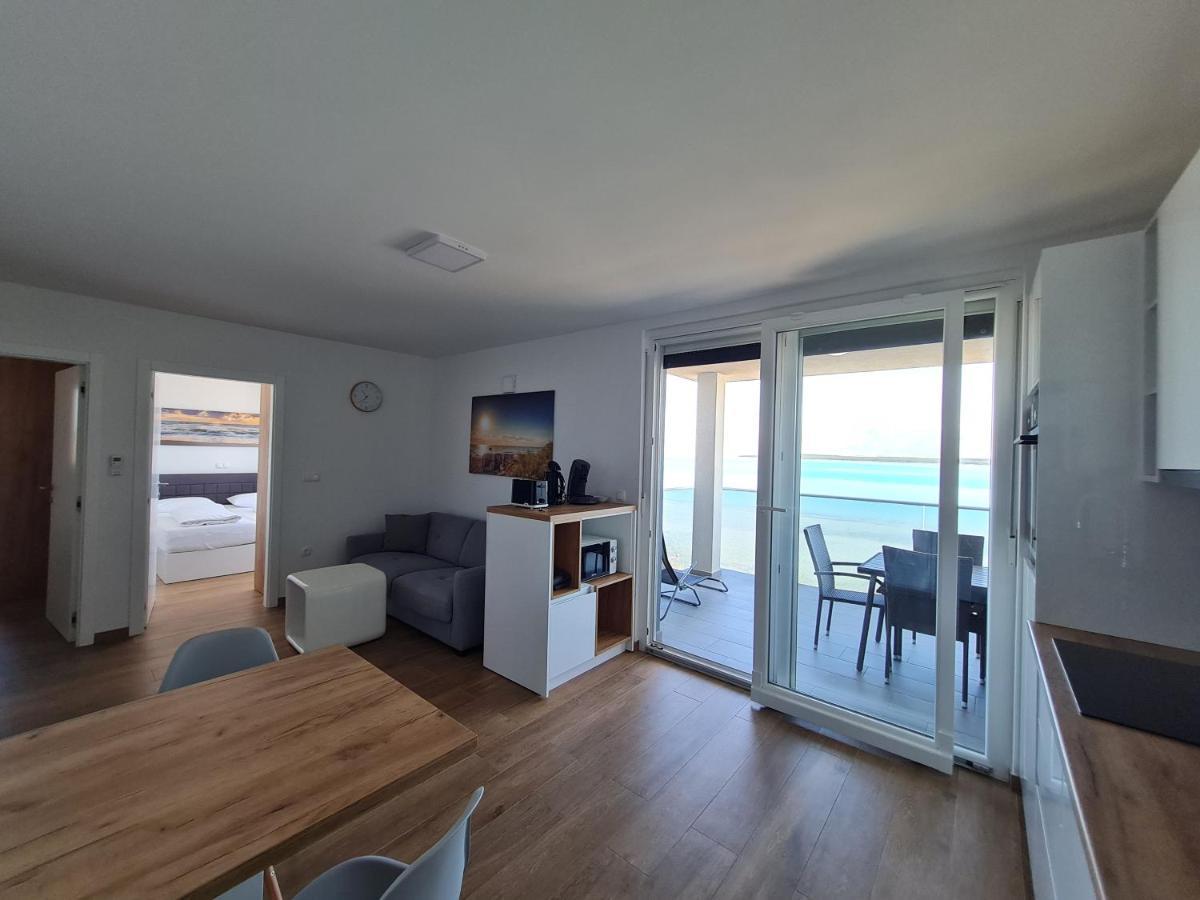 Apartmani Adria Nin Kültér fotó