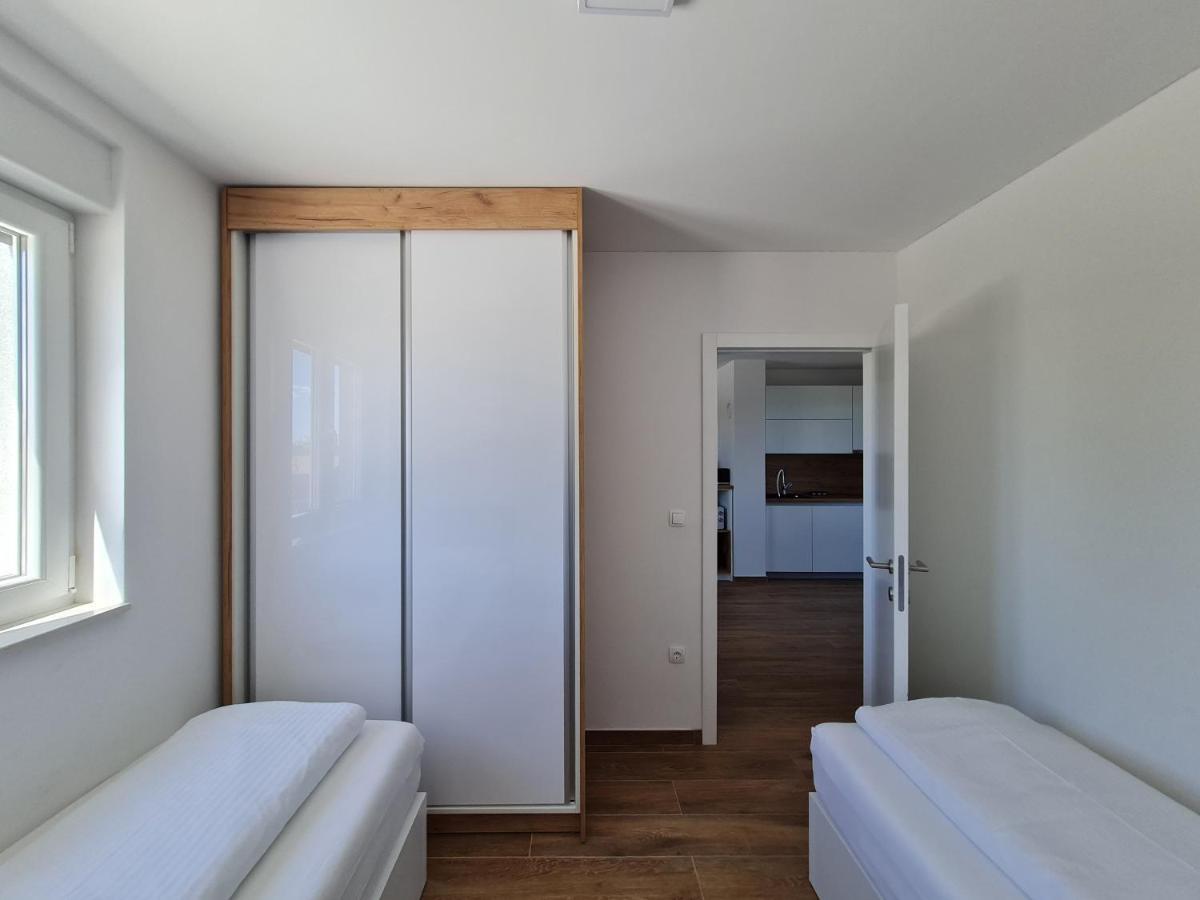 Apartmani Adria Nin Kültér fotó