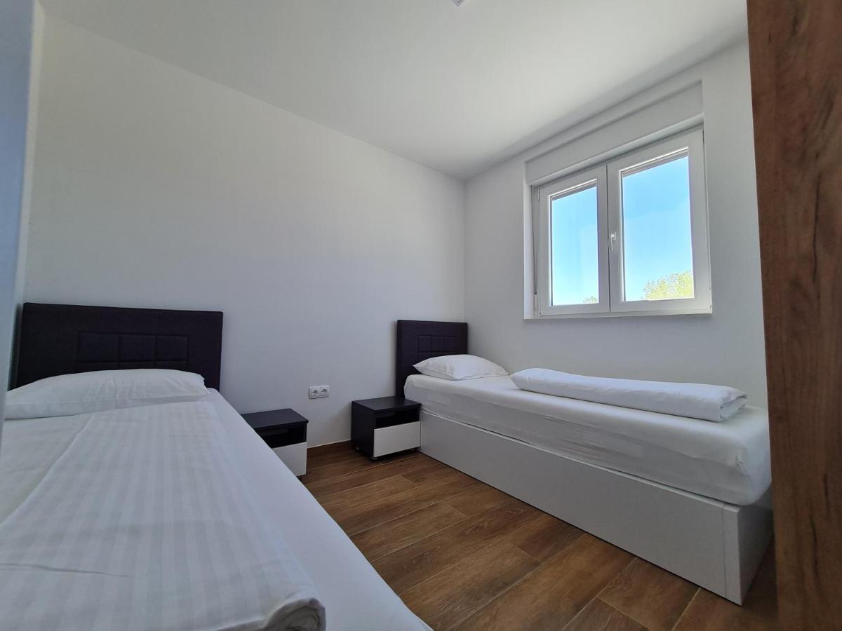 Apartmani Adria Nin Kültér fotó