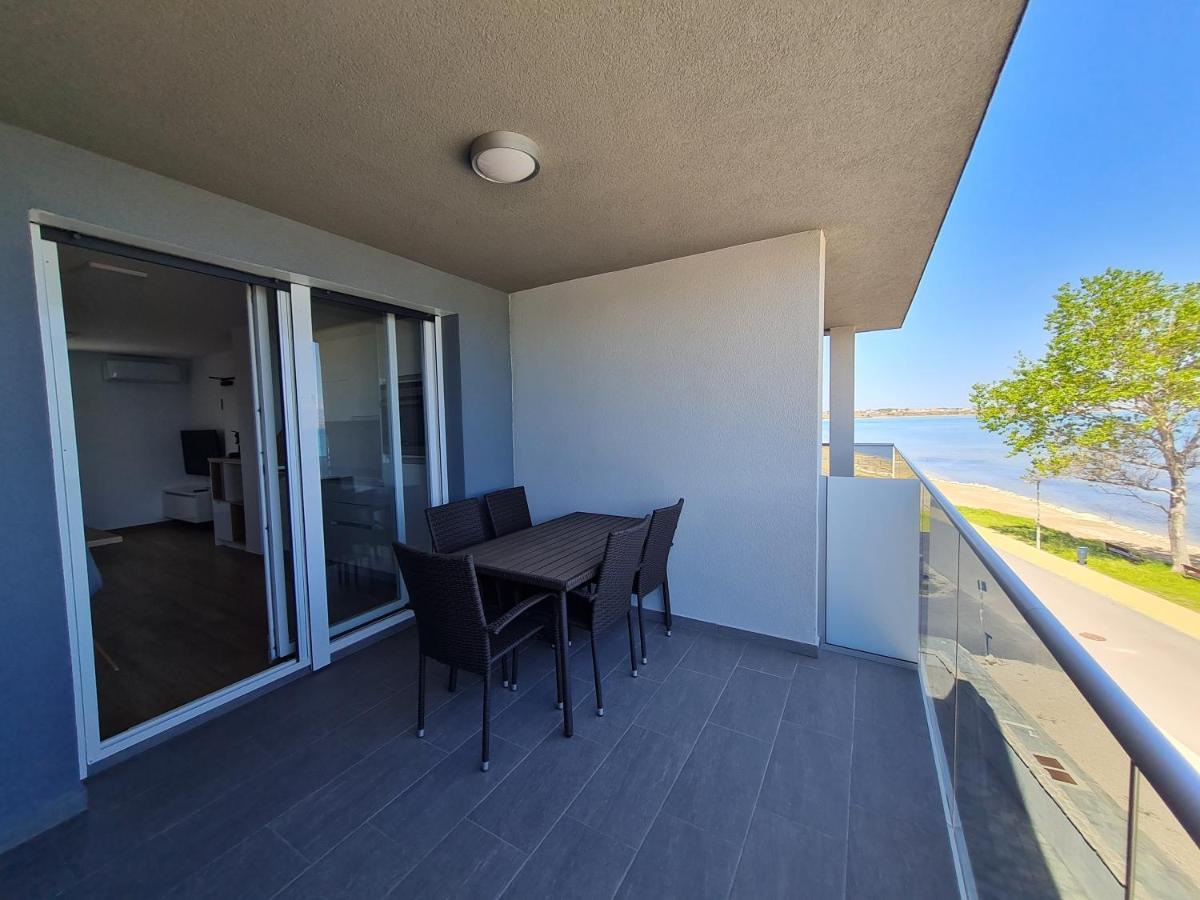 Apartmani Adria Nin Kültér fotó