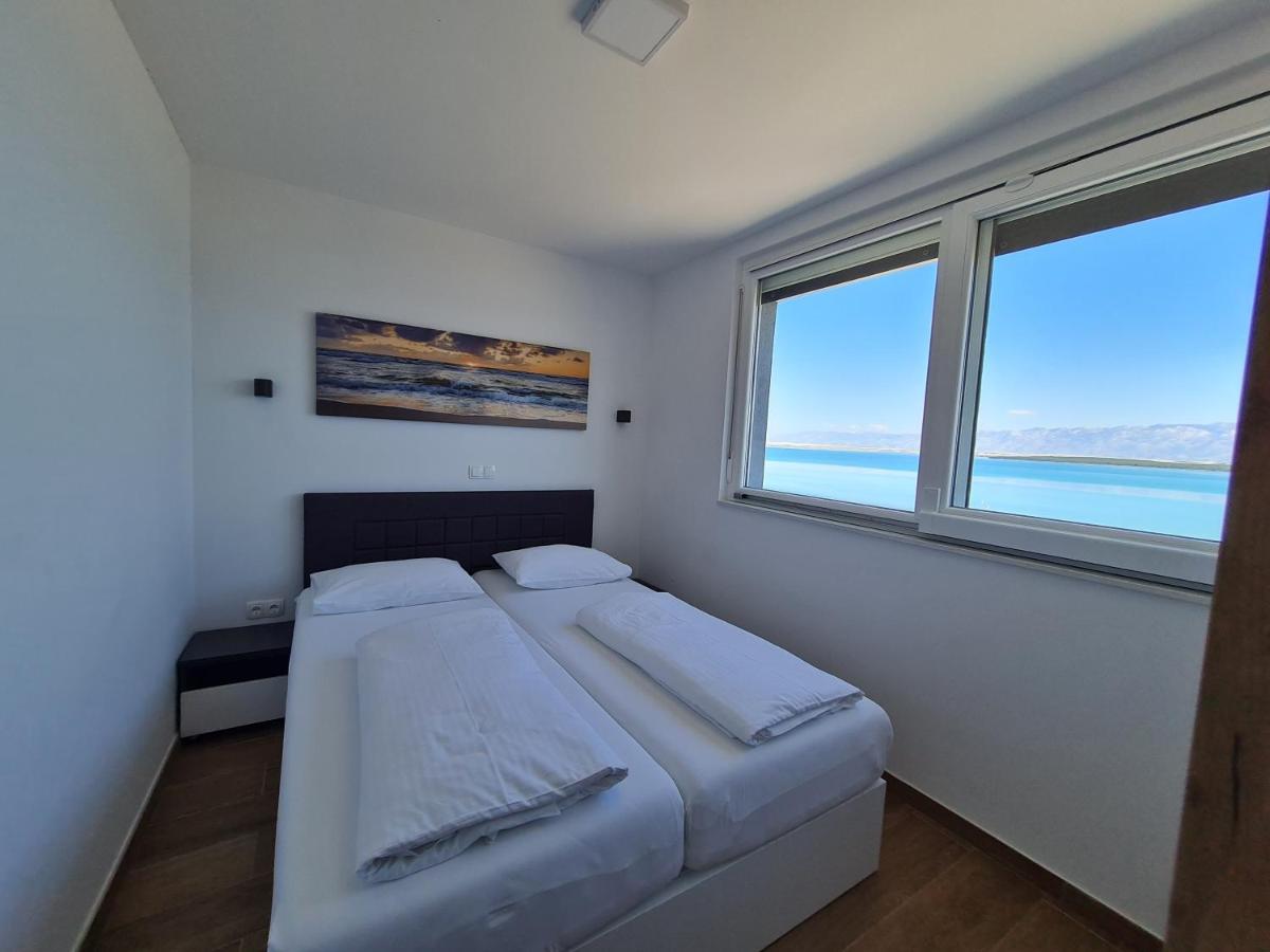 Apartmani Adria Nin Kültér fotó