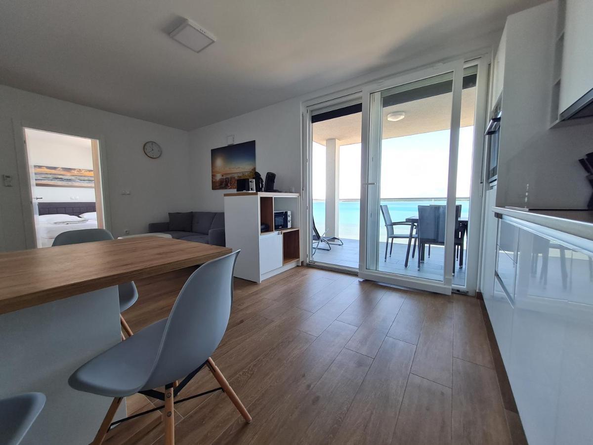 Apartmani Adria Nin Kültér fotó
