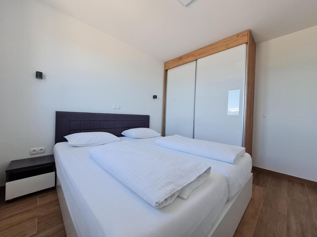 Apartmani Adria Nin Kültér fotó