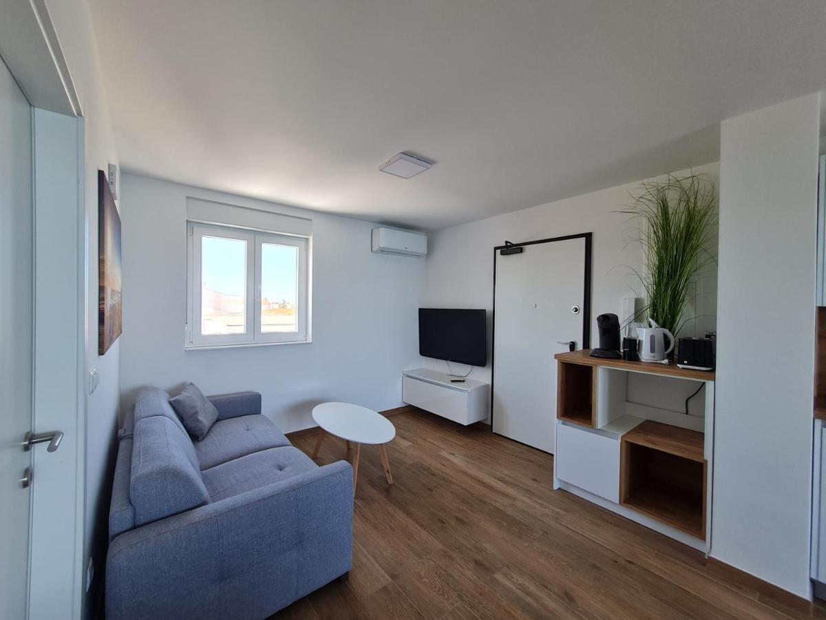 Apartmani Adria Nin Kültér fotó