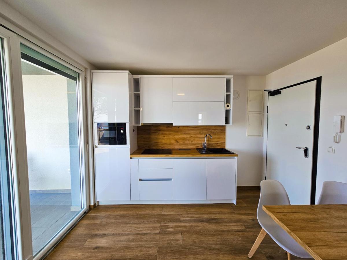 Apartmani Adria Nin Kültér fotó