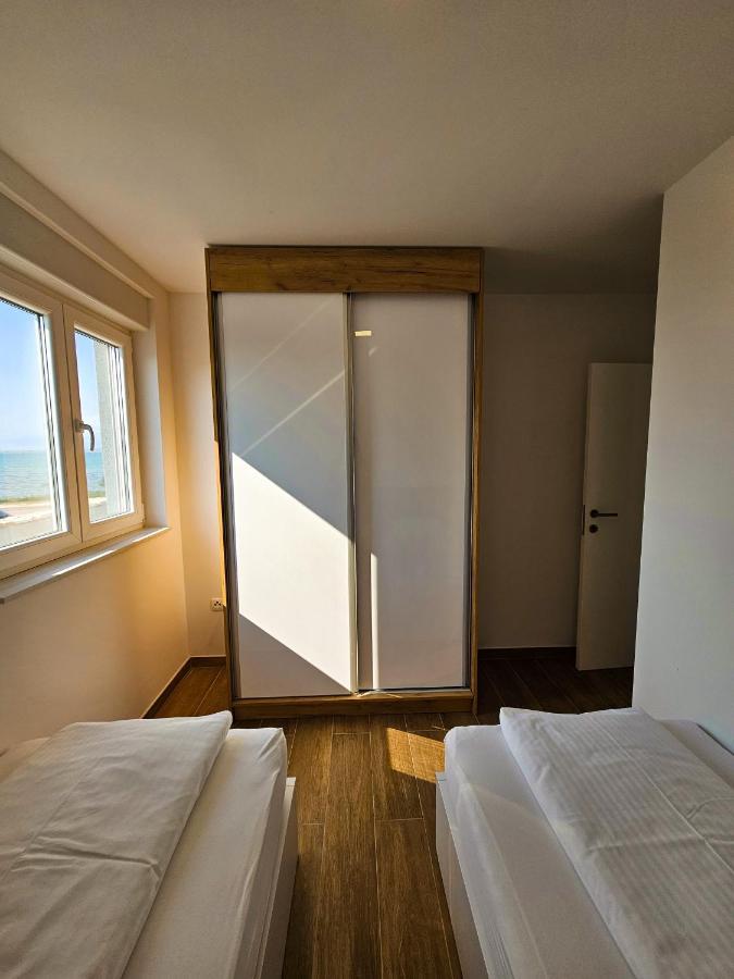 Apartmani Adria Nin Kültér fotó