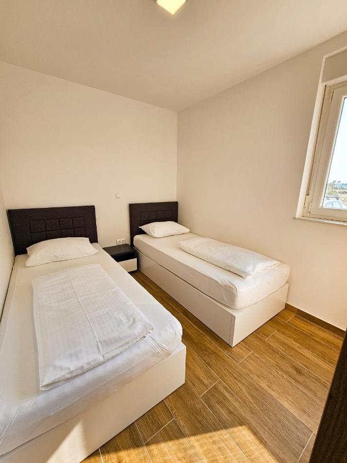 Apartmani Adria Nin Kültér fotó