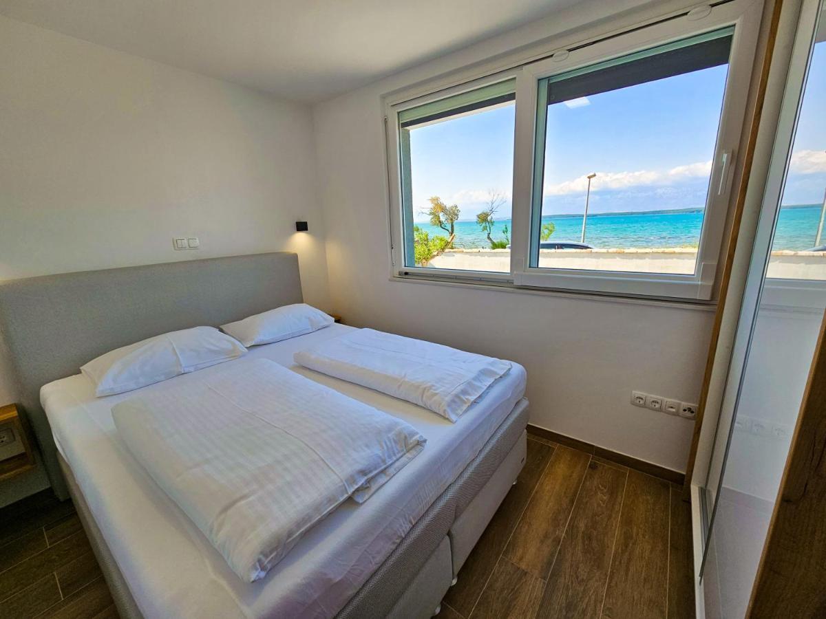 Apartmani Adria Nin Kültér fotó